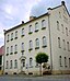 Town hall in Jessen in Saxony-Anhalt, Germany