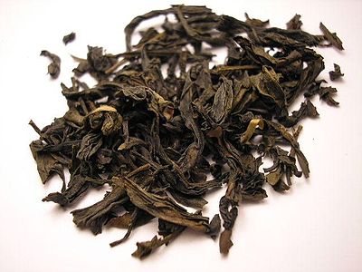 Jin Fo tea is a relatively new Wuyi oolong tea