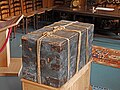 Joanna Southcott's Box in The Panacea Museum