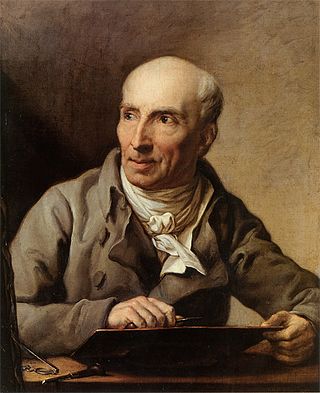 <span class="mw-page-title-main">Johann Friedrich Bause</span> German copper engraver