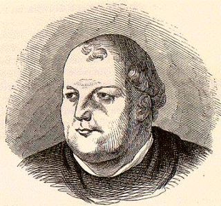 Johann von Staupitz Augustinian prior