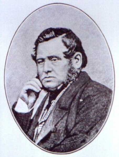 John Vaughan (1799–1868), founder and ironmaster