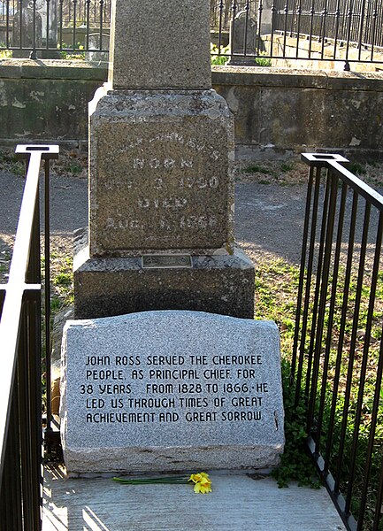 File:John ross grave.jpg