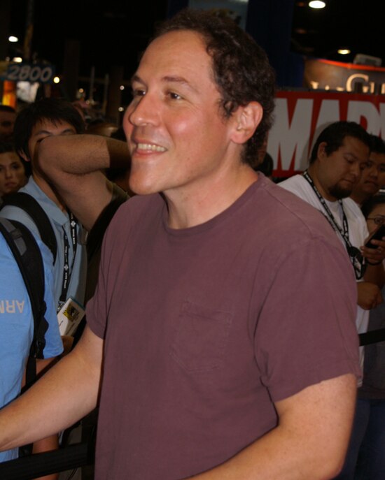 Director Jon Favreau in 2007