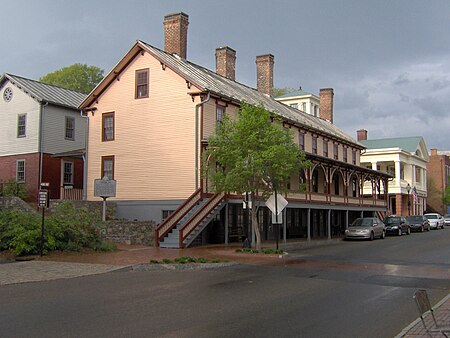 Jonesborough chester inn1