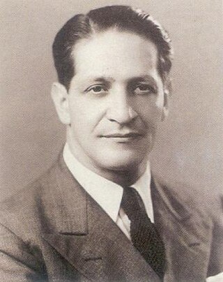 <span class="mw-page-title-main">Jorge Eliécer Gaitán</span> 20th-century Colombian politician and Liberal Party leader