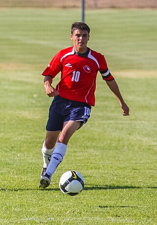 <span class="mw-page-title-main">José Luis Silva</span> Chilean footballer (born 1991)