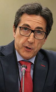 José María Chiquillo Barber Spanish politician