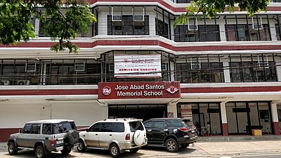 Jose Abad Santos Memorial School
