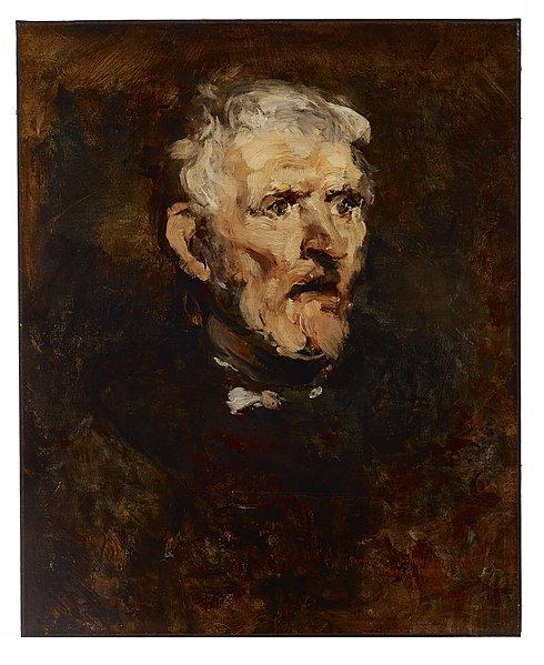 File:Joseph Frank Currier - Study of an Old Man - 38.29 - Indianapolis Museum of Art.jpg