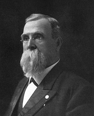 <span class="mw-page-title-main">Ivory Kimball</span> American judge