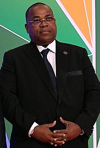 Julien Nkoghe Bekale