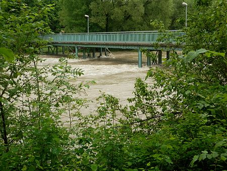 Juni Hochwasser Kempten 2013 (Foto Hilarmont) (26)