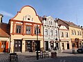 Kőszeg, Main Square