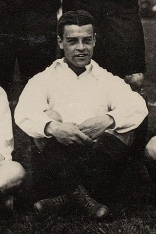 <span class="mw-page-title-main">Mannes Francken</span> Dutch footballer (1888–1948)