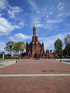 <span class="mw-page-title-main">Kaišiadorys</span> City in Aukštaitija, Lithuania