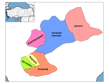 Karaman districts.png