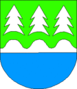 Karula község címere