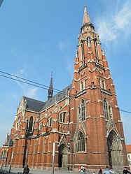 Sostolnica sv. Petra in Pavla, Osijek