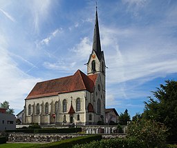 Katolska kyrkan i Hildisrieden