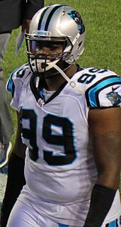 Kawann Short American football player, defensive lineman