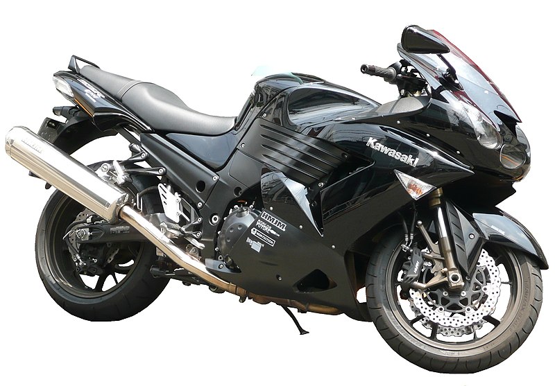 Category:Kawasaki ZZR - Commons