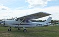 Cessna 172R Skyhawk OO-KPA