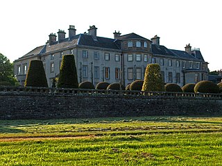 <span class="mw-page-title-main">Keir House</span> Historic site