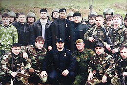 Ramzan Kadyrov: Biografia, Impegno in ambito calcistico, Vita privata