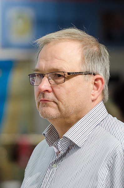 File:Kent Johansson at Göteborg Book Fair 2012.jpg