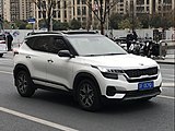 Kia KX3