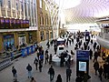 King's Cross station, the Western Concourse - geograph.org.uk - 2865379.jpg
