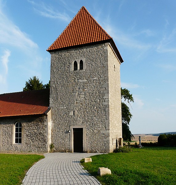 File:Kirche Gilzum.jpg