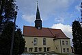 Kirche und Kirchhof Rennersdorf (Sachgesamtheit)