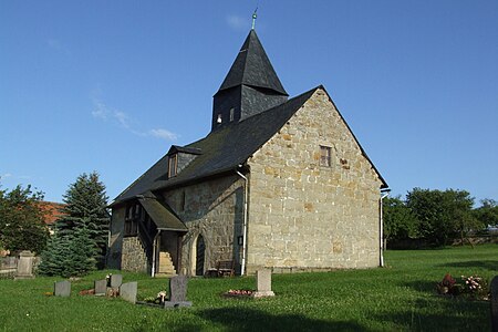 Kirche Teichweiden