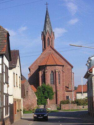 Kirche Waldzell Mai 2007.jpg