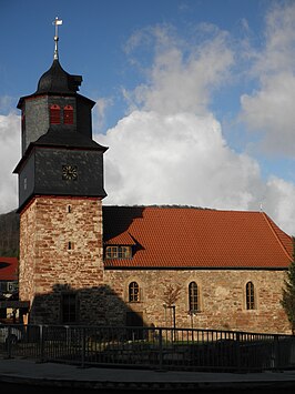 Dorpskerk