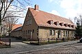 Einzeldenkmal der Sachgesamtheit Dr.-Hermann-Duncker-Siedlung (Obj. 09305251, Dr.-Hermann-Duncker-Straße 1–37): Kindergarten