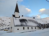 Kjøllefjordin kirkko