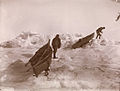 Fridtjof Nansen nemzetközi hírnévre tett szert, amikor elérte az északi sarkot expedíciójában 1893–96 között