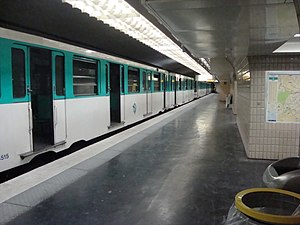 Kléber (metropolitana di Parigi)