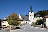 Klein Sankt Paul Hauptplatz Pfarrkirche 21092007 06.jpg