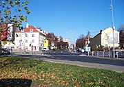 Kobyliské náměstí, směr Horňátecká.jpg