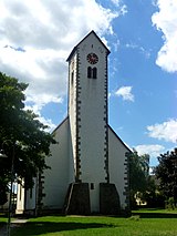 Protestant parish church