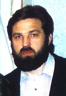 Nikolai Korndorf, March 3, 1990, Moscow