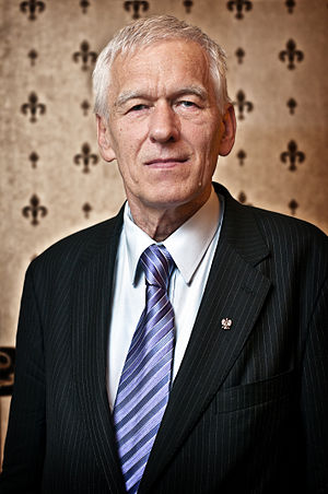 univ. d-ro Kornel Morawiecki, 2010