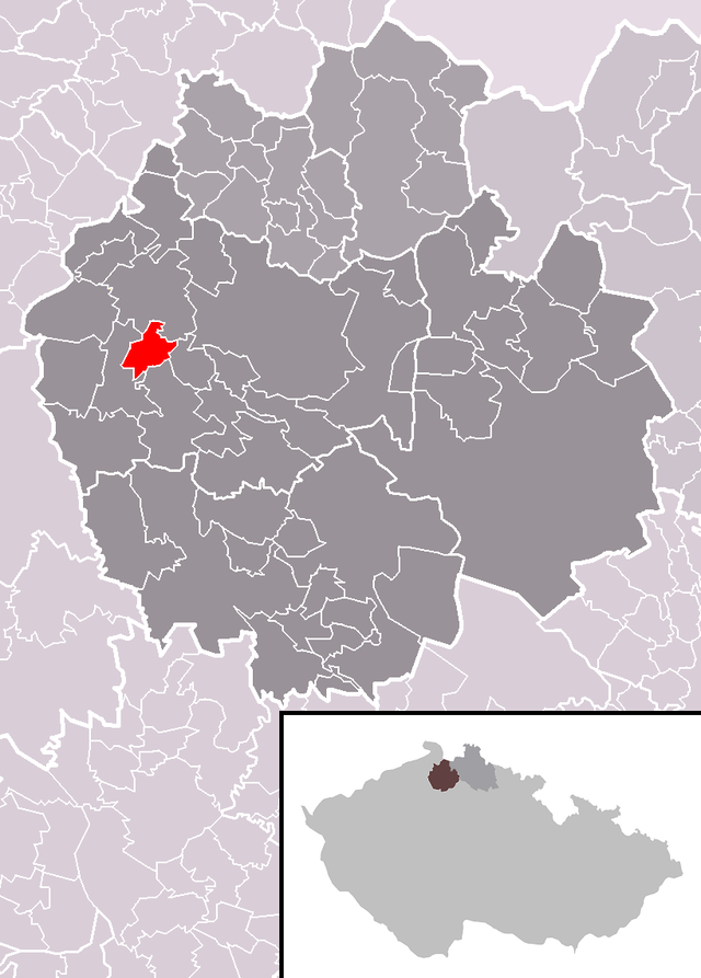 Localização de Kozly