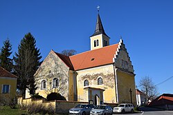 Church of Saint Lawrence