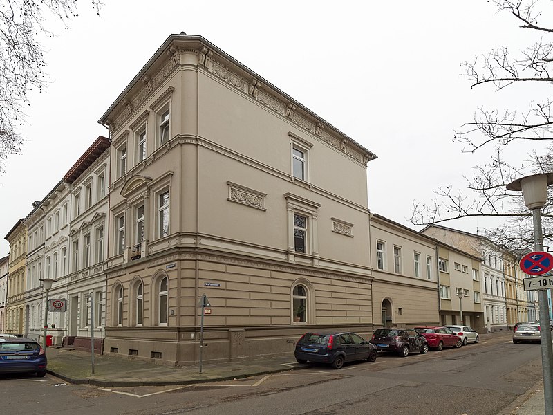 File:Krefeld Denkmal 805 Mariannenstraße 30.jpg