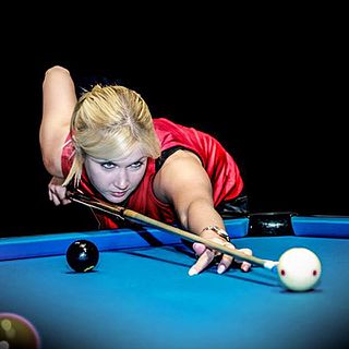 <span class="mw-page-title-main">Kristina Grim</span> German pool player, born August 1991